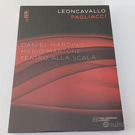 Dvd Leoncavallo PAGLIACCI Teatro alla Scala
