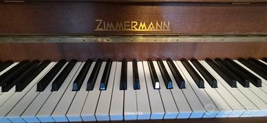 PIANOFORTE ZIMMERMANN