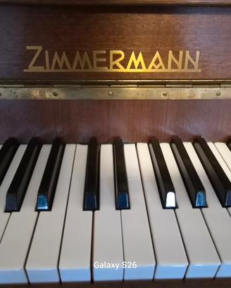 PIANOFORTE ZIMMERMANN