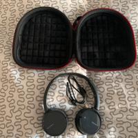 Cuffie SONY Bluetooth