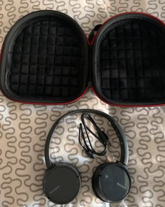 Cuffie SONY Bluetooth