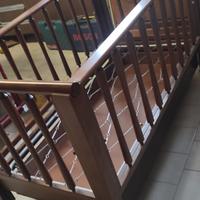 lettino con materasso 