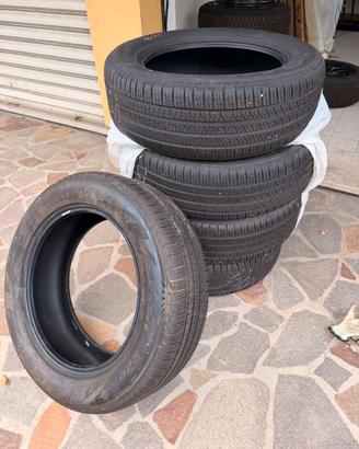 set 5 pneumatici ALL Season 255/60 R20