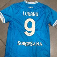 Maglia Lukaku Home 25/26 - L