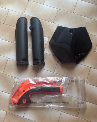Ricambi plastiche ktm 85 2013 - 2017