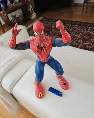 giocattolo spiderman 
