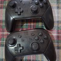 joypad nintendo switch 1 (solo ritiro a casa)