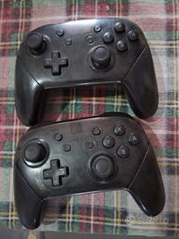 joypad nintendo switch 1 (solo ritiro a casa)