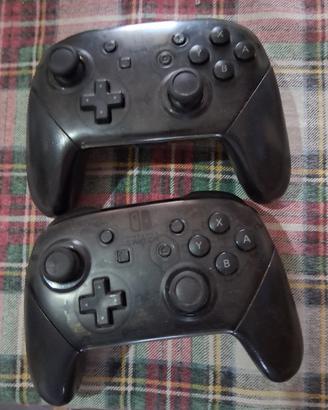 joypad nintendo switch 1 (solo ritiro a casa)