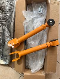 Puntoni / control arms Jeep Wrangler TJ