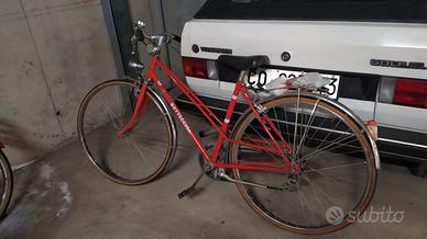 Bici da donna Bottecchia vintage