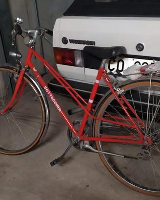 Bici da donna Bottecchia vintage