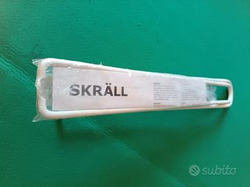 Ikea Skrall gancio porta bici