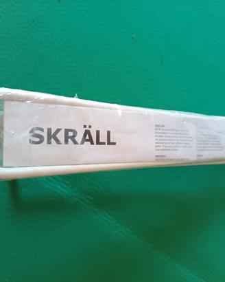 Ikea Skrall gancio porta bici