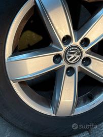 Cerchi Golf 7