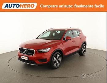 VOLVO XC40 YV1XZBWVFN2744725
