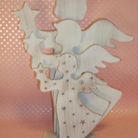 ANGELO IN LEGNO LED