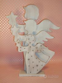 ANGELO IN LEGNO LED