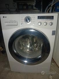 Lavatrice LG 