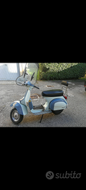 Vespa 150 x mancato utilizzo
