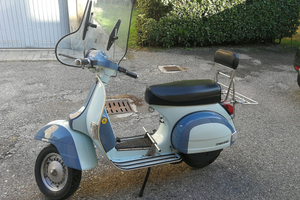 Vespa 150 x mancato utilizzo