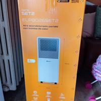 Climatizzatore portatile Eluxe