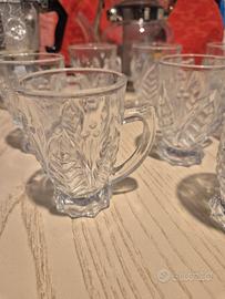 bicchieri da the Siria