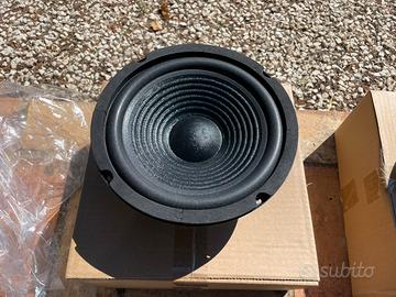 Woofer Master audio 20 cm 8 ohm