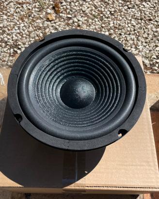 Woofer Master audio 20 cm 8 ohm
