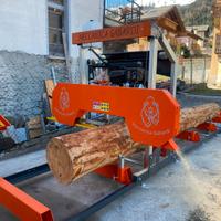 Segherie mobili meccanica gabardi