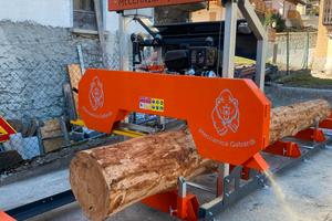 Segherie mobili meccanica gabardi