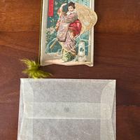 Calendarietto da barbiere “GIAPPONE” 1905