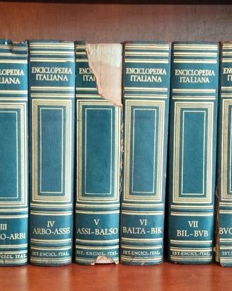 Enciclopedia treccani