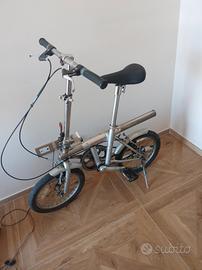 bici accorciabile 