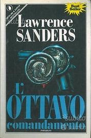 L'ottavo comandamento - l.sanders - sperling 1991