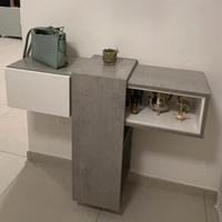 Mobile ingresso Grigio