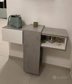 Mobile ingresso Grigio