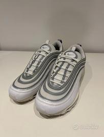 Nike Air Max 97 bianco silver