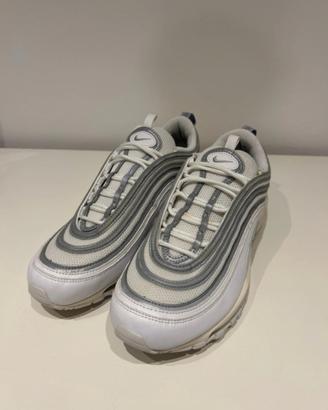 Nike Air Max 97 bianco silver