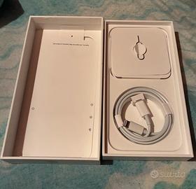 Iphone 13 bianco 128 gb