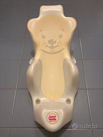 Alzata ok baby per vasca / doccia