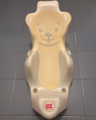 Alzata ok baby per vasca / doccia