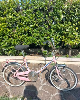 Bicicletta tipo graziella