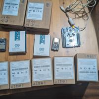 Schede di sviluppo per microcontrollori – 12 sched