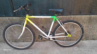 mtb da ragazzo o adulti da 26