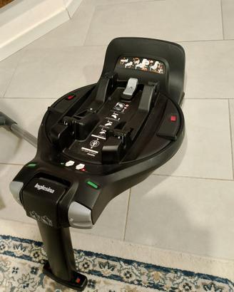 Inglesina base Isofix 360°Come nuova Roma nord