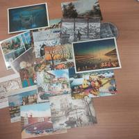 16 cartoline di quadri