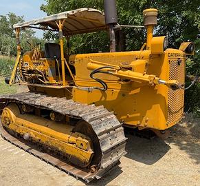Caterpillar D5 62J