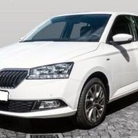 Ricambi skoda fabia anno 2018-2020