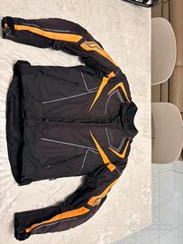 Giacca moto IXS